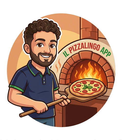 Il Pizzalingo Logo